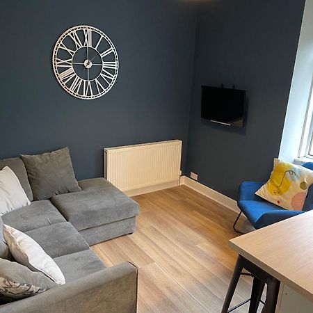 Cosy James Street Park 2 Bedroom, Ground Floor Apartment, Garden Helensburgh Exterior foto