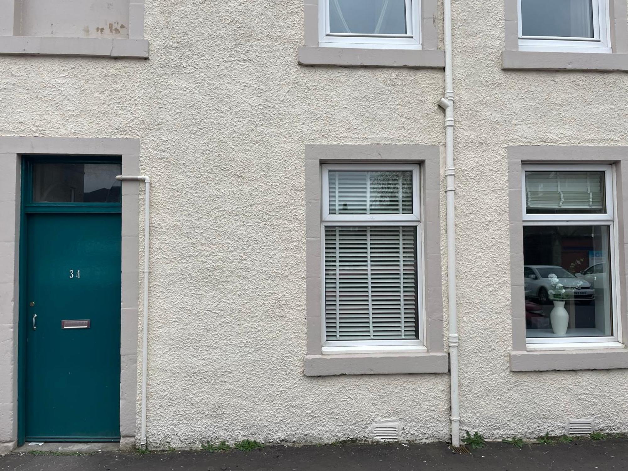 Cosy James Street Park 2 Bedroom, Ground Floor Apartment, Garden Helensburgh Exterior foto